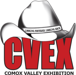 Comox Valley Exhibition logo